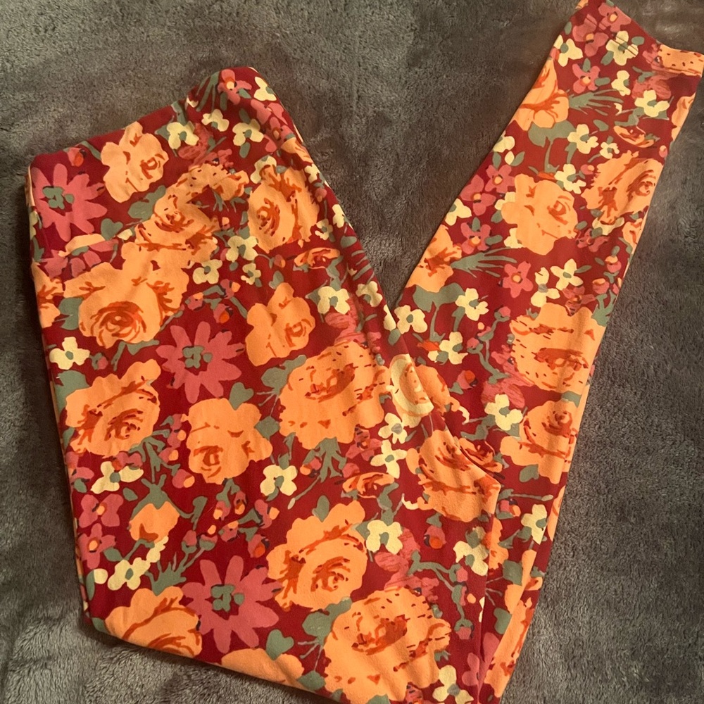 Buttery soft leggings